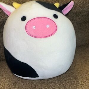 Cow stuffed animal